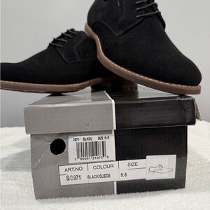 Franco Vanucci shoes in box